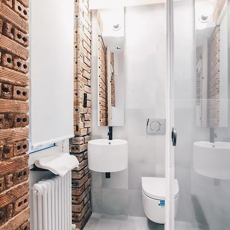 Moyua By People アパート ビルバオ