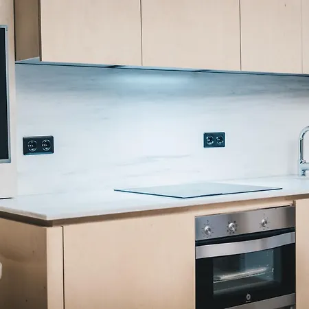 アパート Moyua By People *