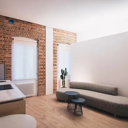 Moyua By People * Bilbao