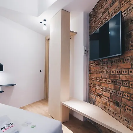 Moyua By People Apartment