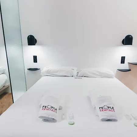 Moyua By People Apartment Bilbao